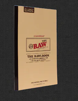 Rawlbook tips