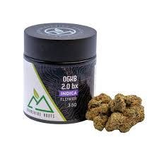 Product Berkshire Roots | OGKB 2.0 bx | Flower