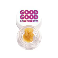 Good Good - 5g Live Rosin - Maple Fumez
