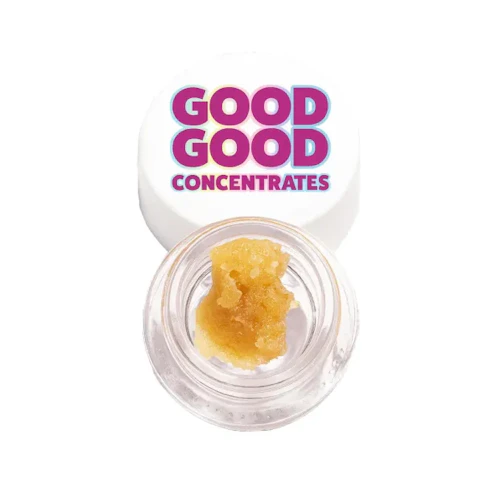Good Good - 5g Live Rosin - Maple Fumez