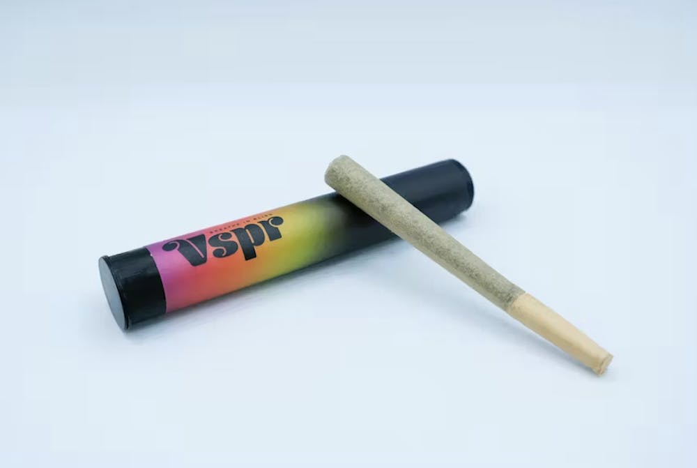 Product VSPR - Cherry Pie - Infused Pre-Roll