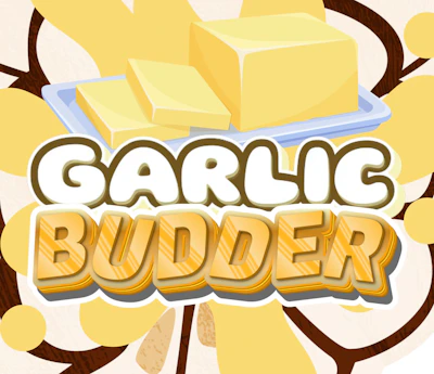 DELI - Sapphire - Garlic Budder