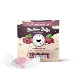Raspberry Crème - Single 5mg - THC/CBN/CBD