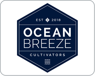 logo for Ocean Breeze Cultivators - Retail