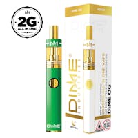 Product Dime OG | Disposable Vape