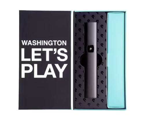 Pod | PlugPlay | Battery | OG Black