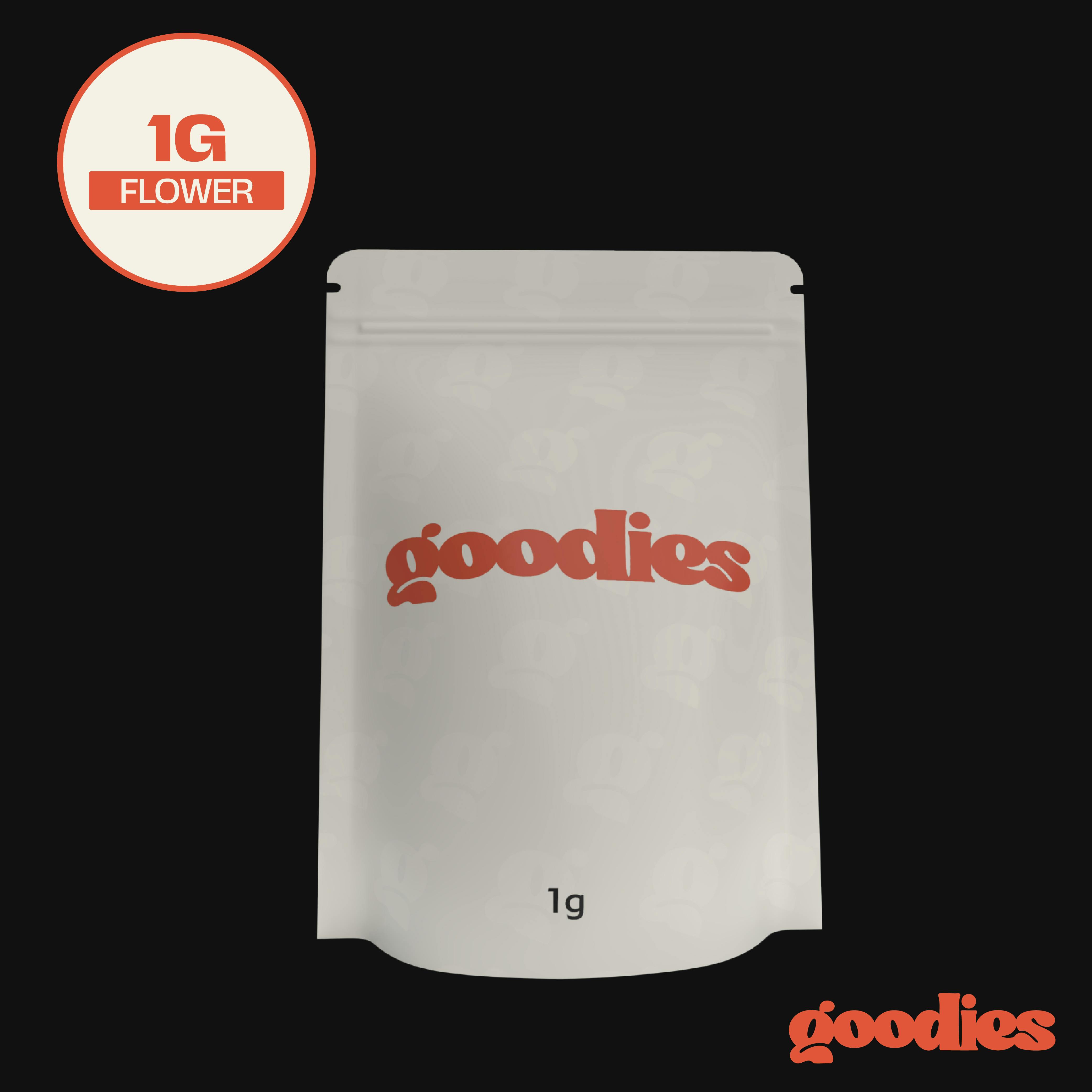 Goodies Animal Tsunami