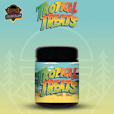 Voyage Bloom - 14g Prepack Jar - Tropical Treatz