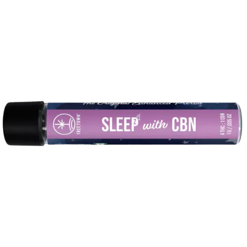 TreeTown Candy Cartel CBN Infused Pre-Roll 1g at The Fire Station