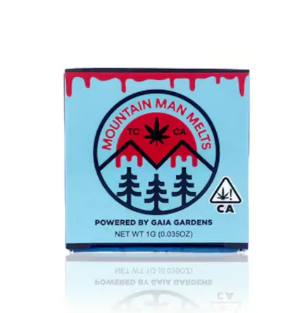 Mountain Man Melts Live Rosin - Zoap 1g | Harborside (San Leandro)