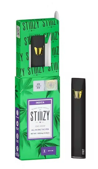 Stiiizy | SFV OG | Disposable Vape | 1g