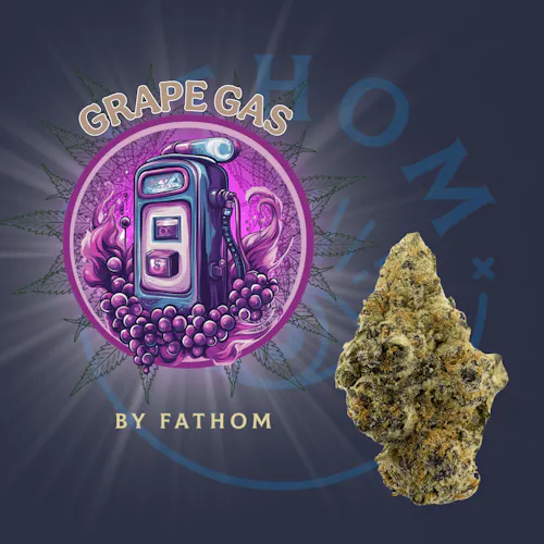Grape Gas | 3.5g-active