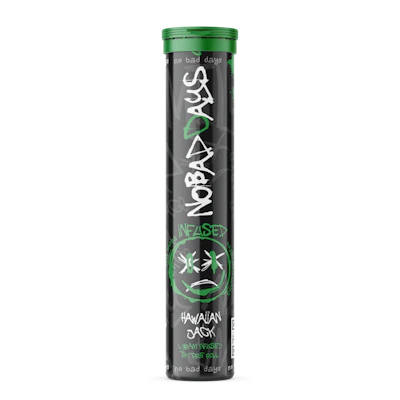 No Bad Days - 1.2g Infused Preroll - Hawaiian Jack - PRE_ROLLS by No Bad Days at King of Budz