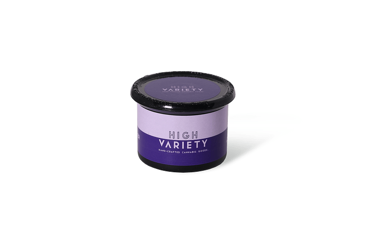 Sugar Cream Whole Flower