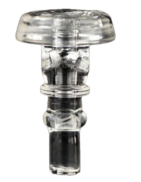 Product Joystick Glass Cap (Clear)
