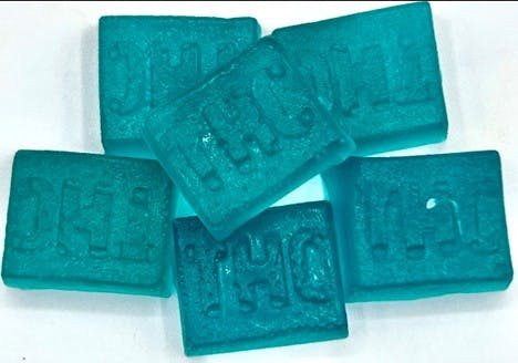 AGL 20 Pack Blueberry THC CBN Gummies H 21795 Trulieve