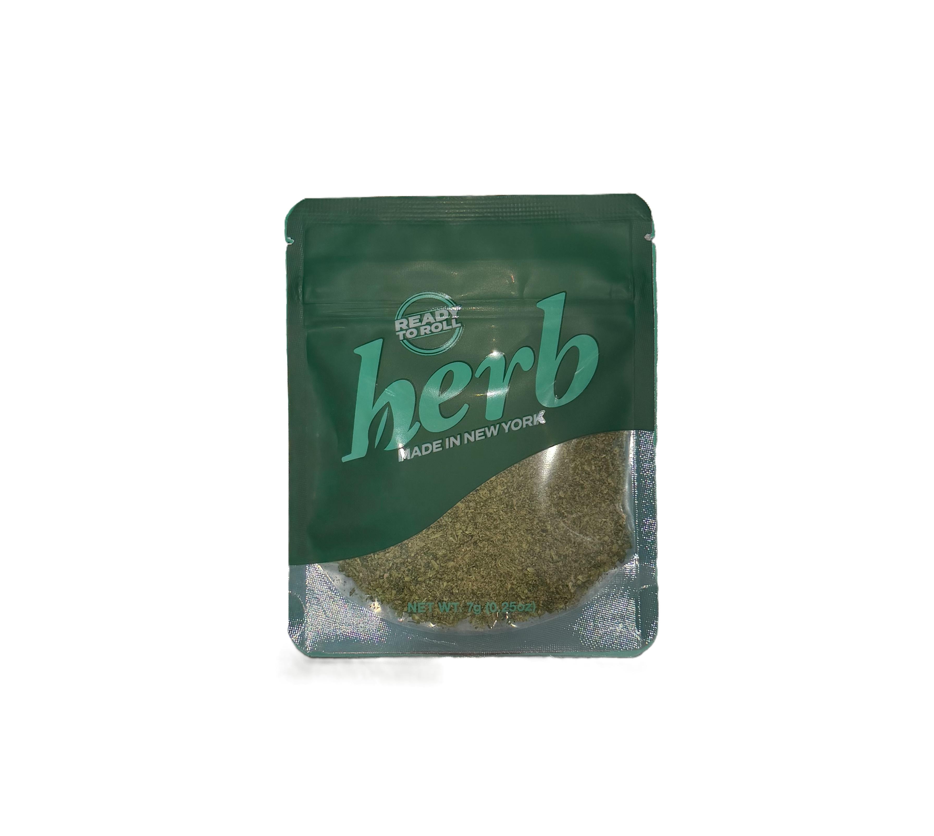 Herb Sour Diesel 7g Pre-ground Flower