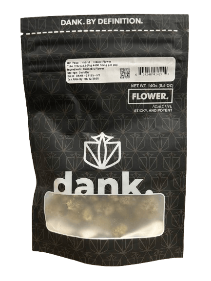 Dank | Hot Yoga | 14g