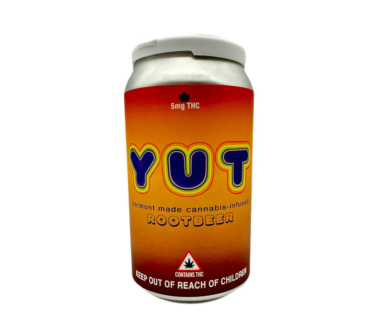 Image of Root Beer | 10mg THC Soda