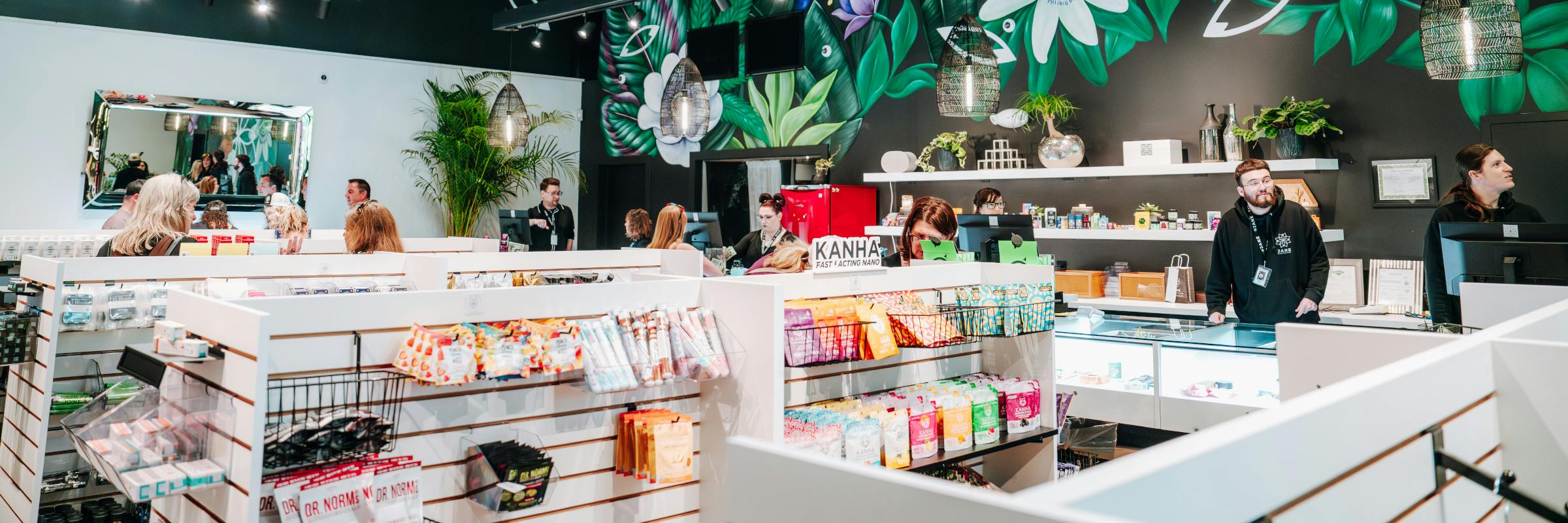 Jane dispensary cannabis