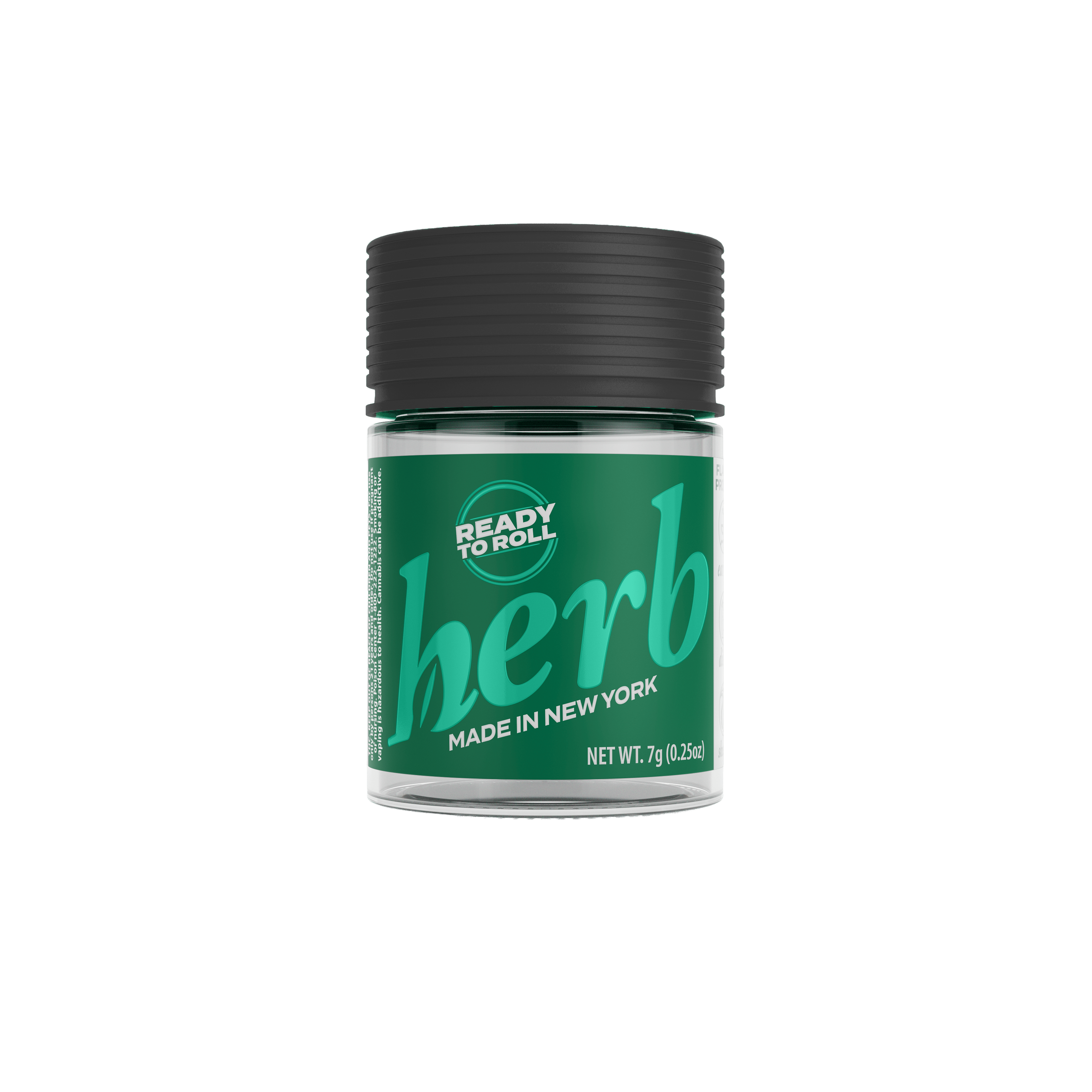 Herb Berry Gelato Ready to Roll Pre Ground