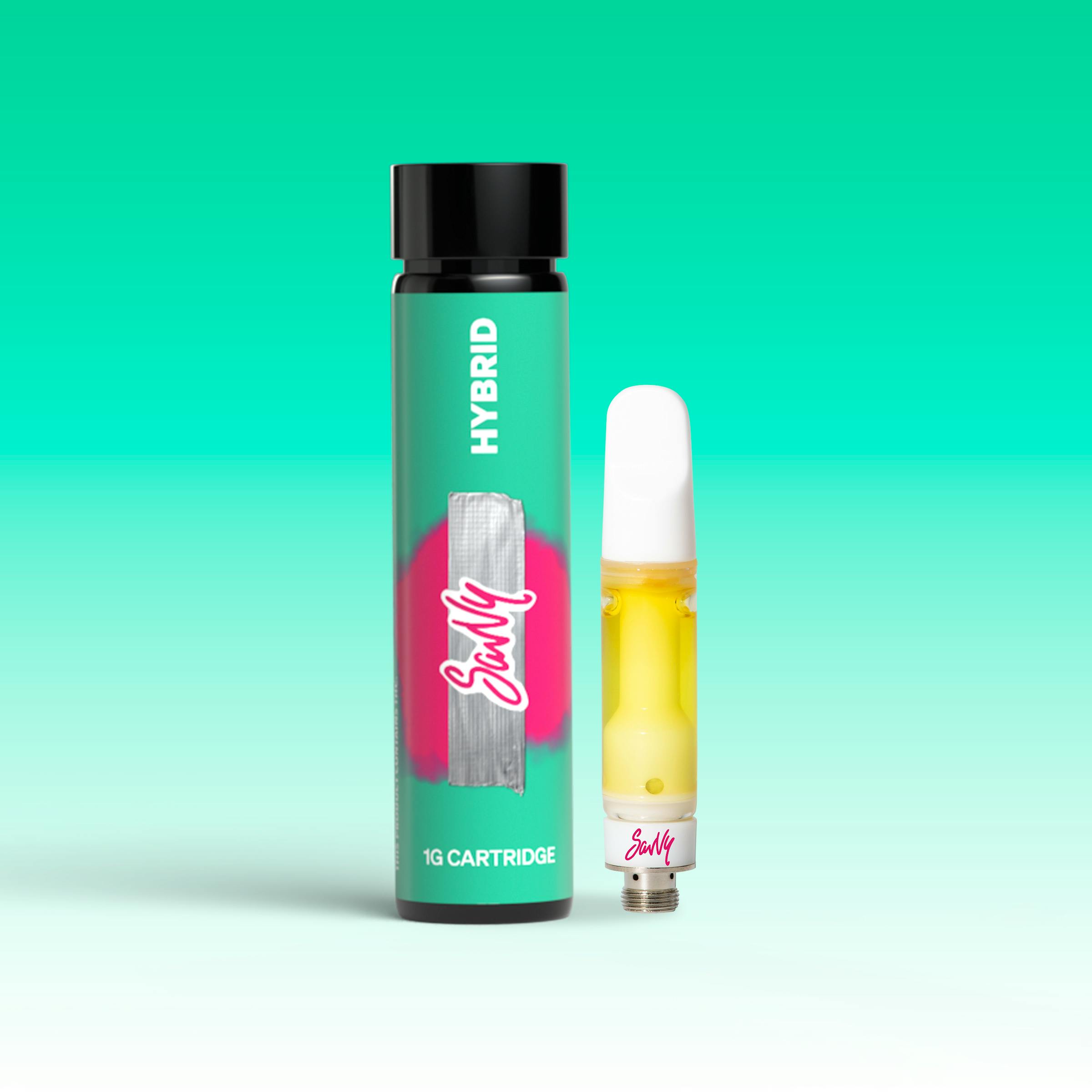 Peaches and Cream Vape | Nature Med