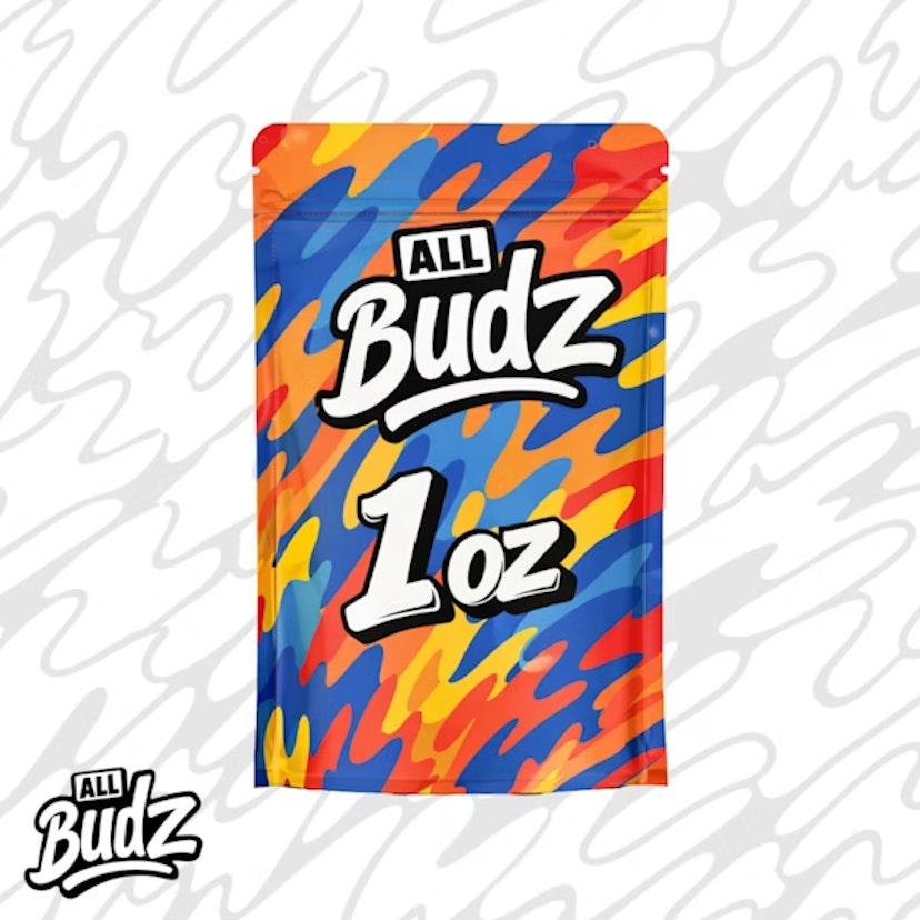 All Budz Prepacked Flower | Wazabi