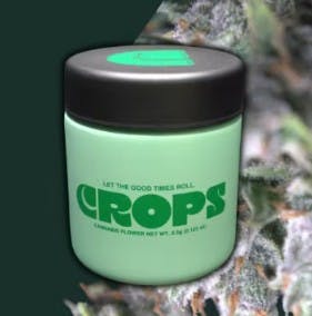 Image of Ruby Violet | Flower | 3.5g | Hybrid product