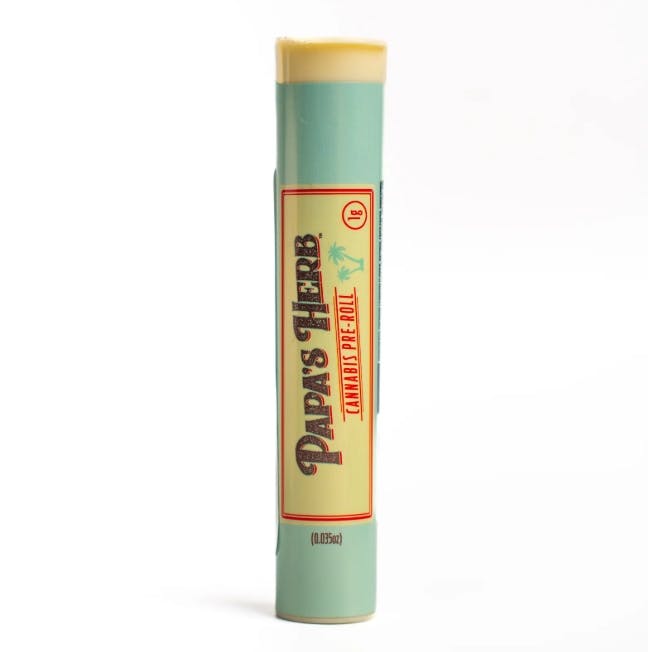 Papa's Herb | Cherry Diesel | 1g