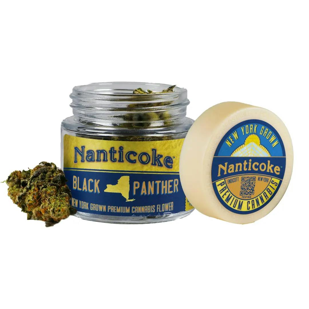 Nanticoke - 3.5g - Black Panther