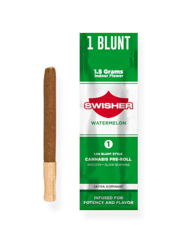 Swisher Watermelon Infused Preroll Rec-active