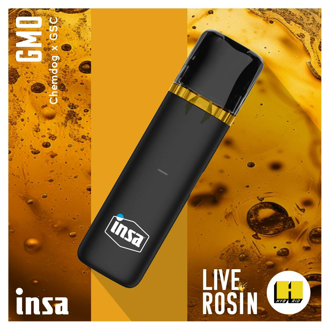 Atlas - Live Rosin - GMO