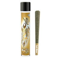 Vanilla Lava Cake Liquid Diamond Pre-Roll | 1.2g - product image at King of Budz