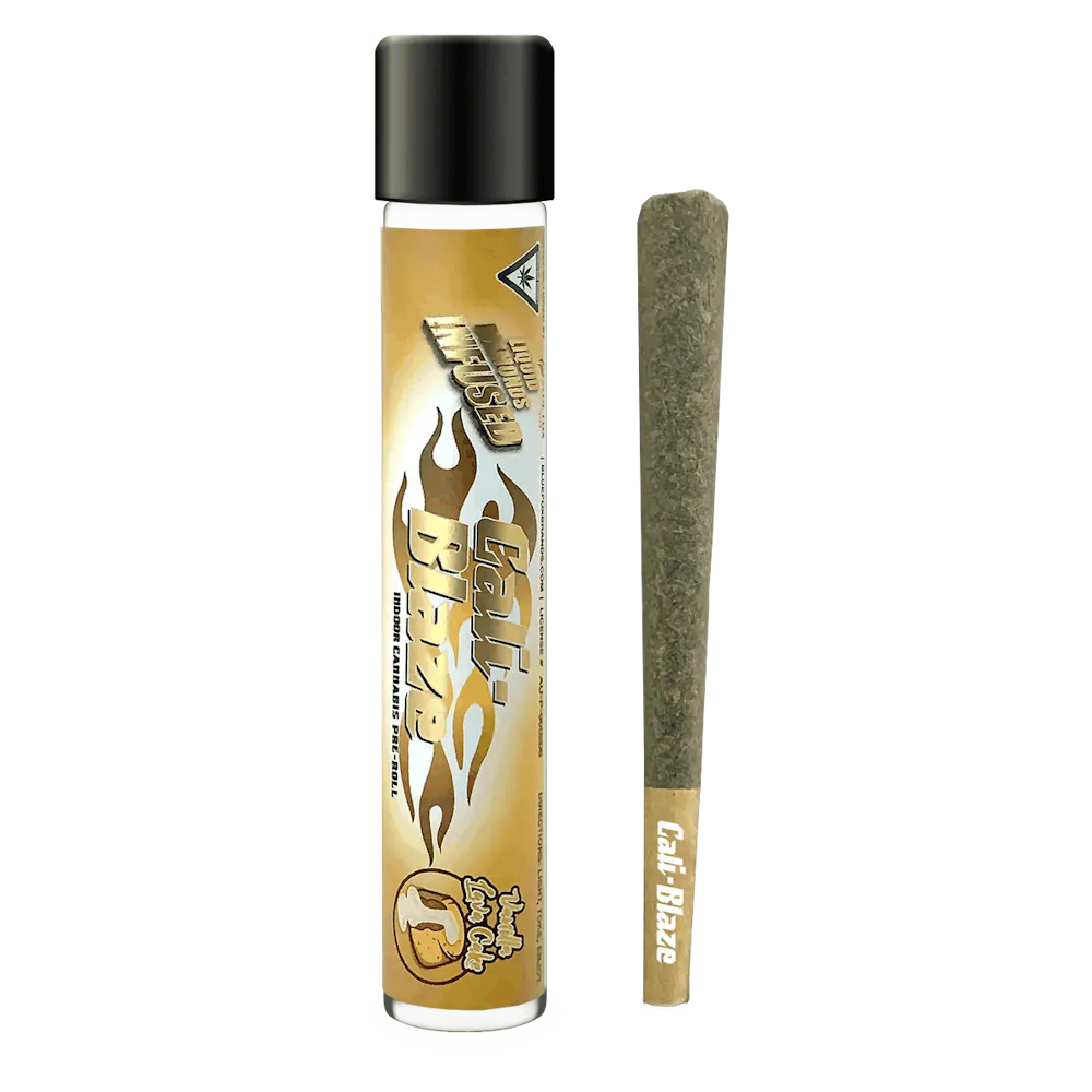 Product Vanilla Lava Cake Liquid Diamond Pre-Roll | 1.2g
