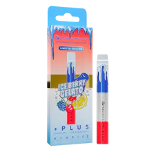 Mitten Extracts - 1g Disposable - Ice Berry Gelato (Limited Edition)