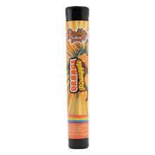 Rollz - 1g Infused Preroll - Orange Pineapple