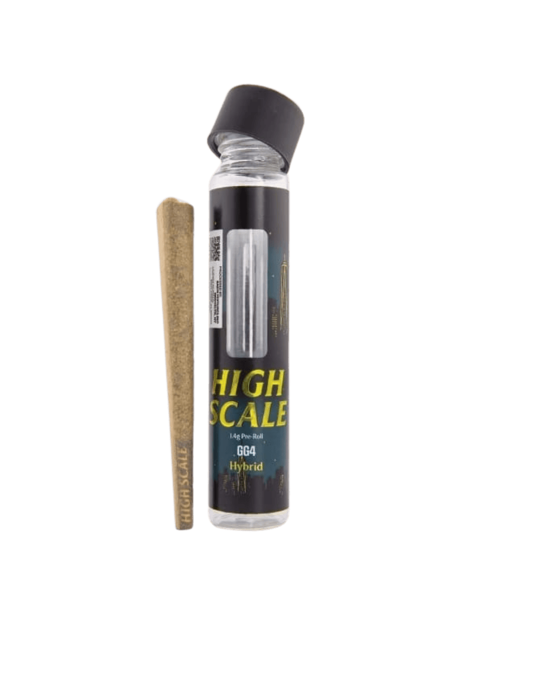 High Scale - GG4 Preroll by High Scale