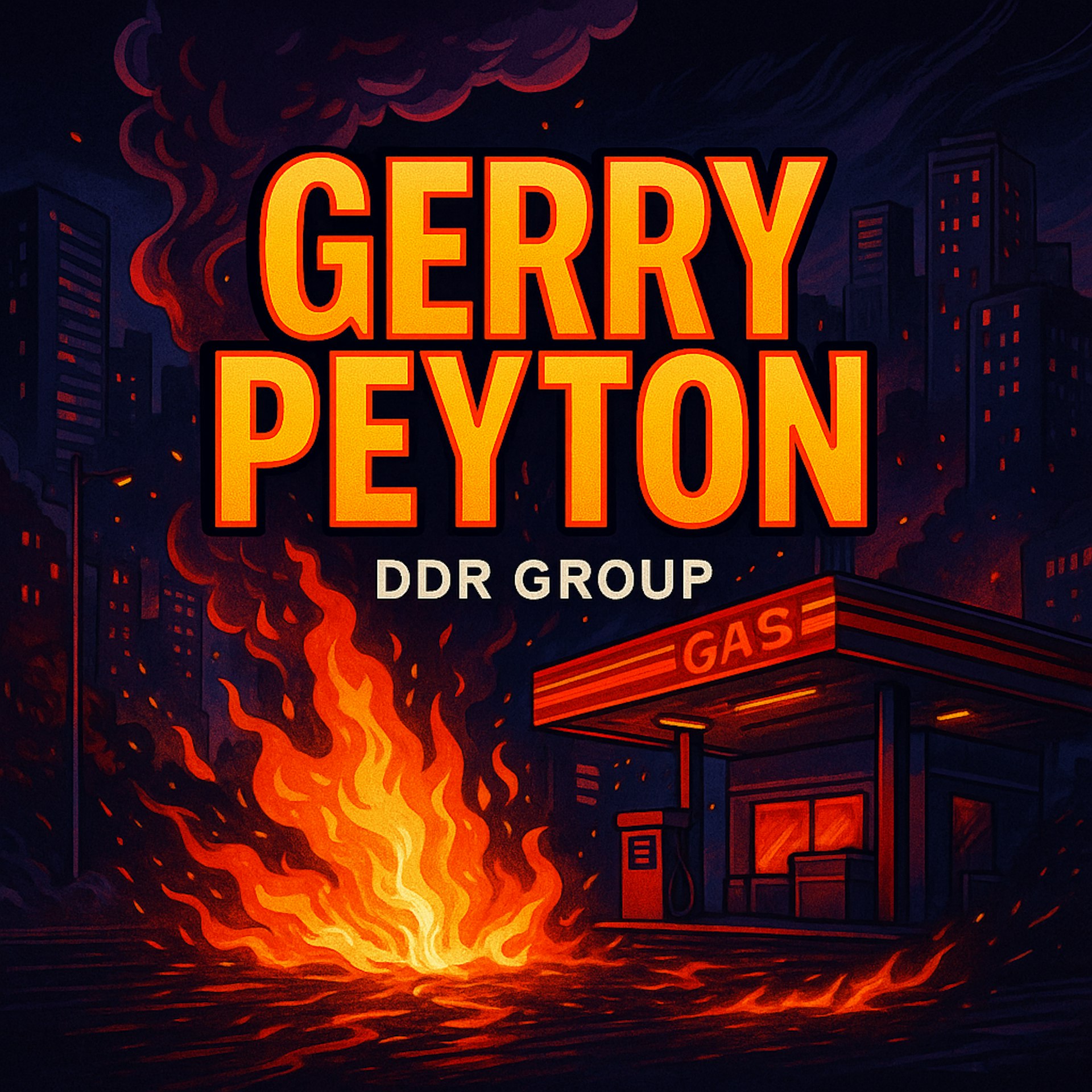 DDR Group - Gerry Peyton - Buds