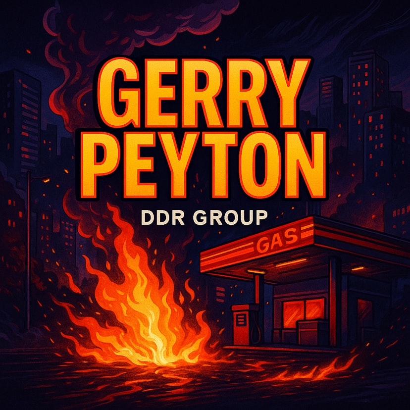 DDR Group - Gerry Peyton - Buds