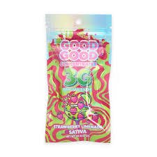 Good Good | Disposable Vape Cart - 3g - Strawberry Limeade