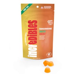 Tangahhhrine Gummies 2:1 CBD/THC [10pk] (200mg CBD/100mg THC)