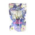 Gummiez: Indica Blue Raspberry - Live Resin 10pk 100mg