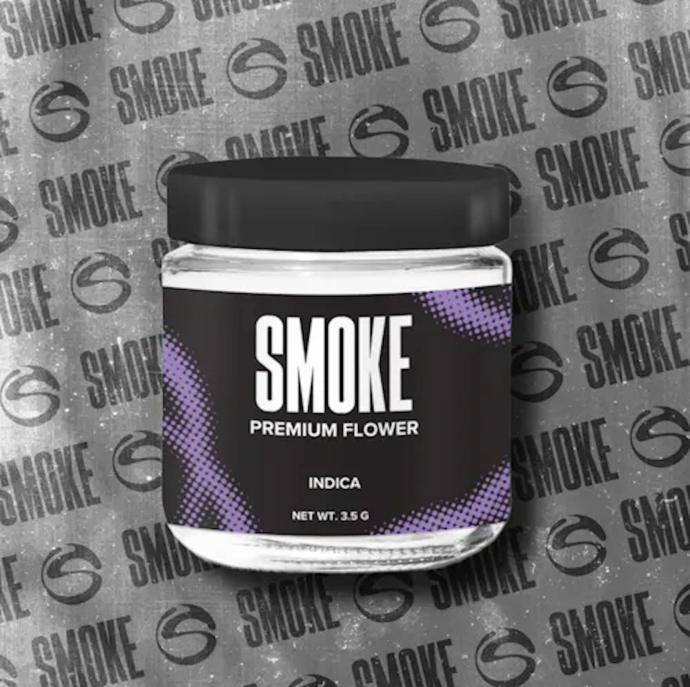 Product Candy Gas (I) Smoke