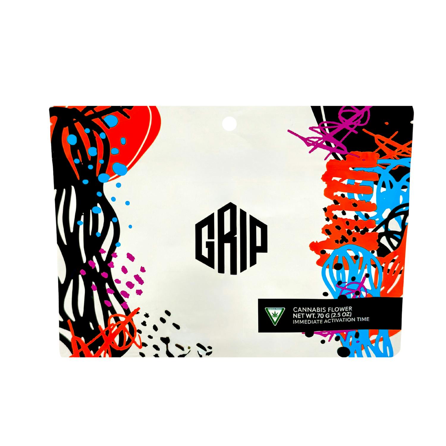 Grip - Prepacked - (70g) - **RED VELVET PIE**