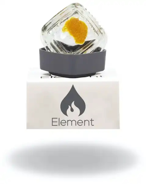 Element | Apple Fritter Cured Resin | 1g