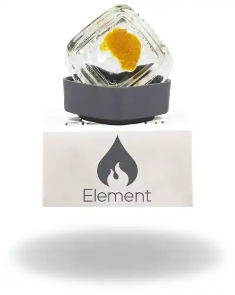Product: Element | Moonbow x Dosidos Cured Resin | 1g
