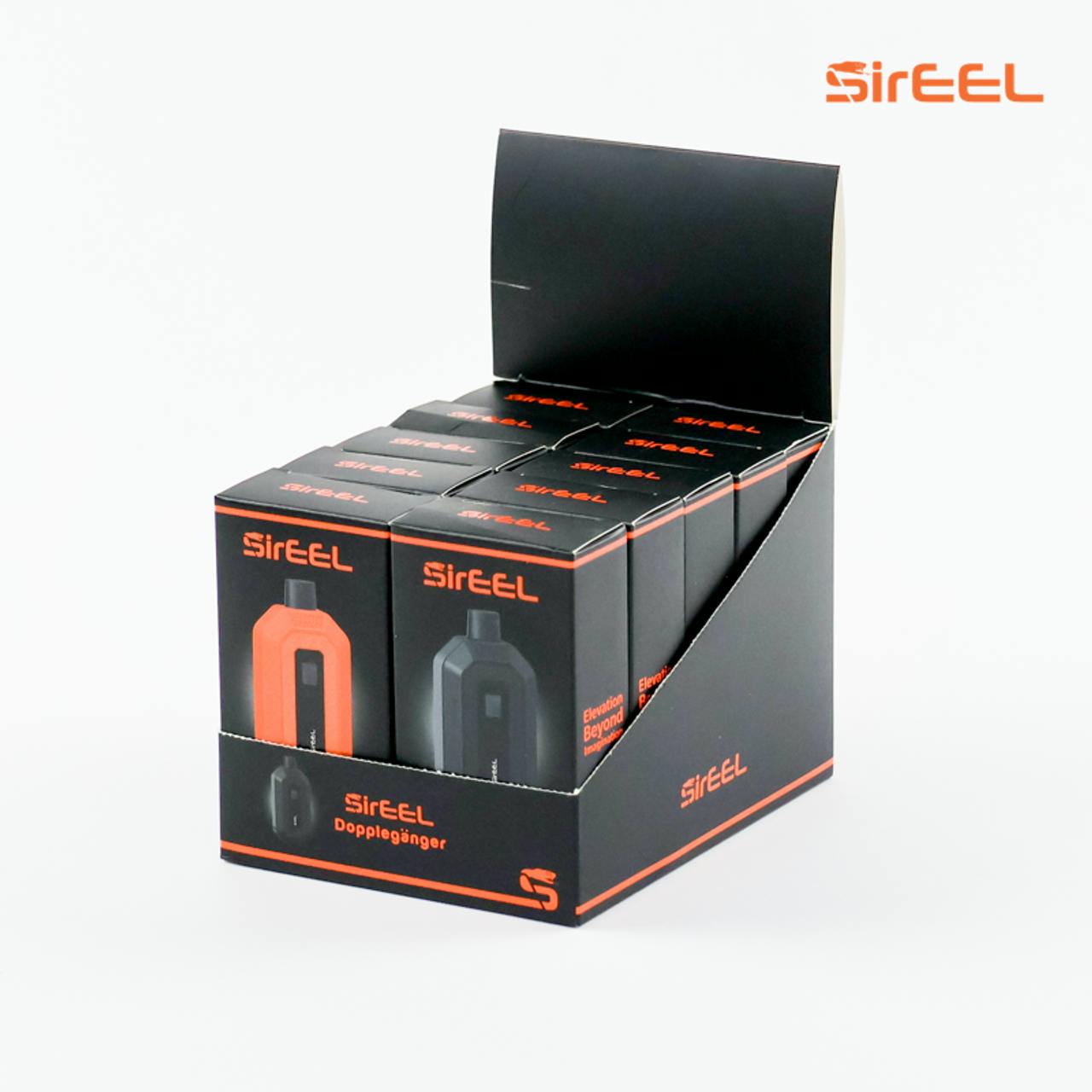 Shop SirEEL SirEEL Doppleganger DUAL Cartridge Vape Battery - Thrive  Dispensary
