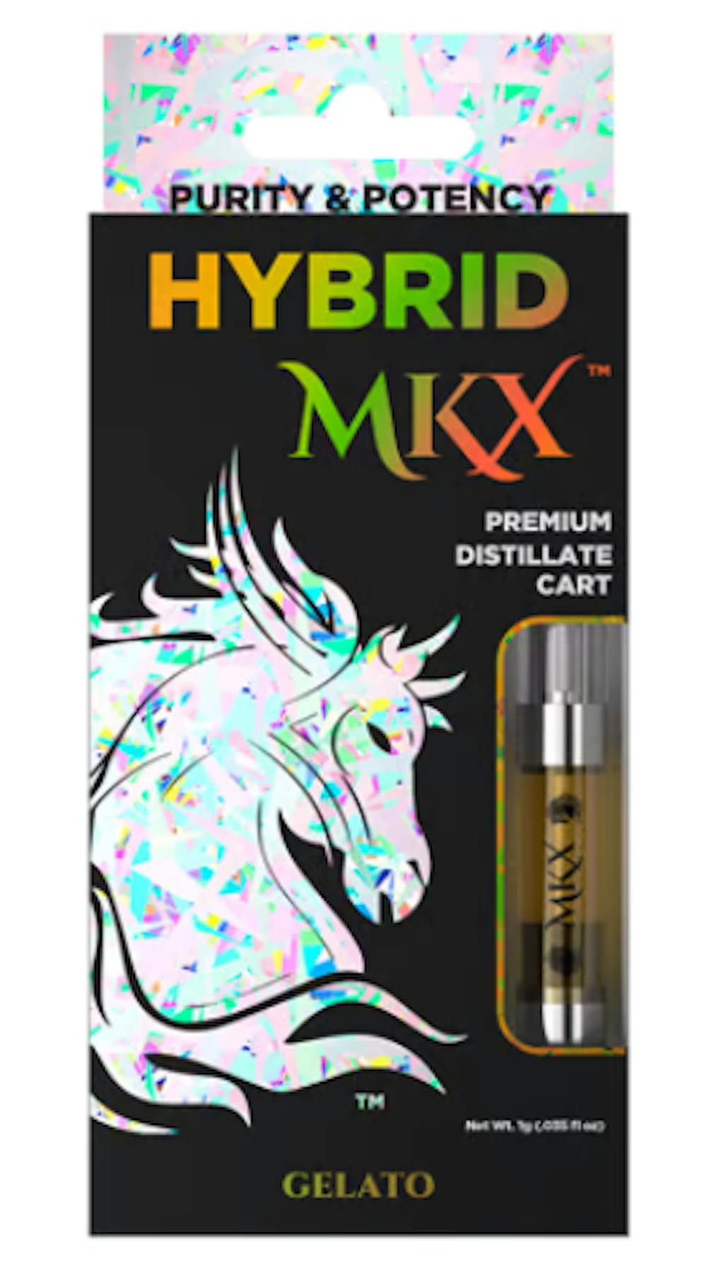 Product MKX | Gelato | Vape