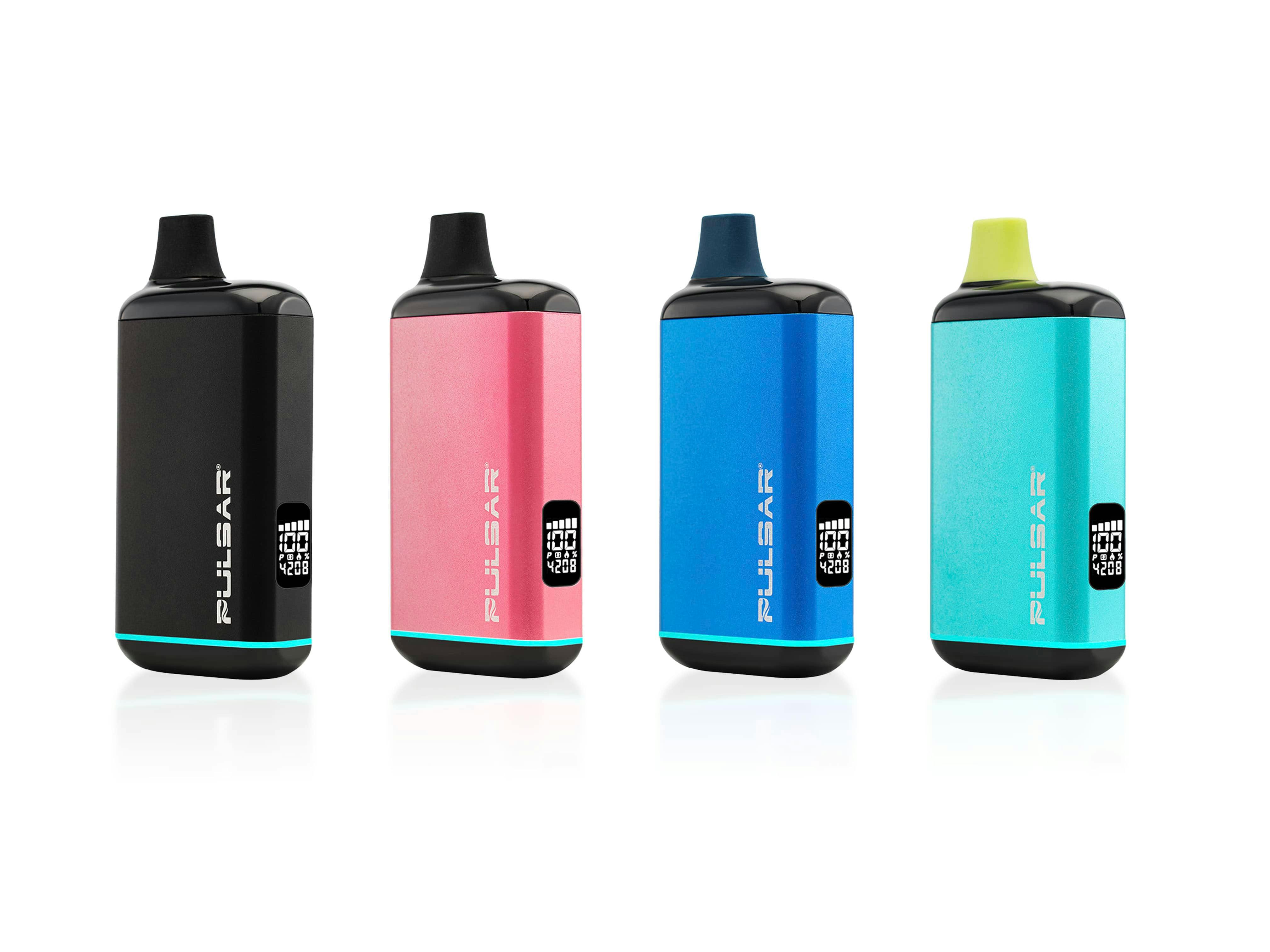 DL 2.0 Pro | 510 Thread Variable Voltage Vape Bar | Sapphire Blue | Ethos  Hazleton