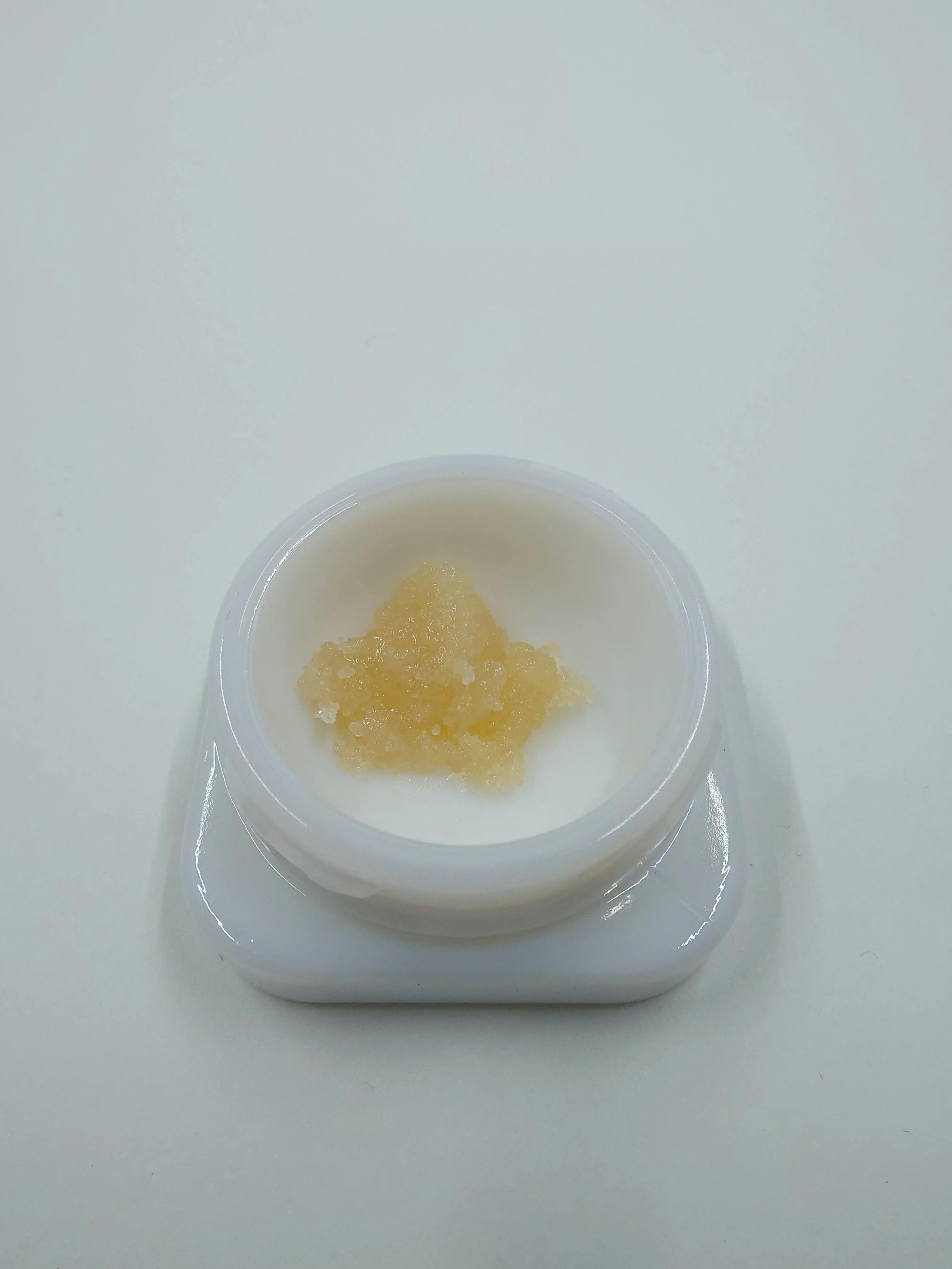 Crispy Commission - Cured Sugar - Super Lemon Haze